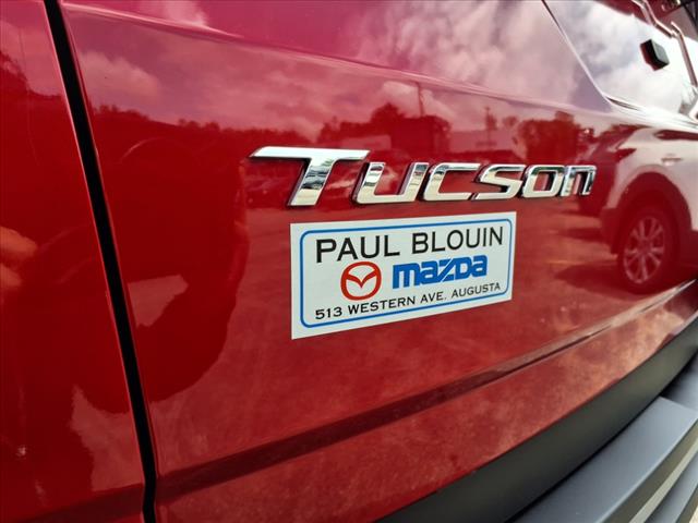 2022 Hyundai TUCSON 