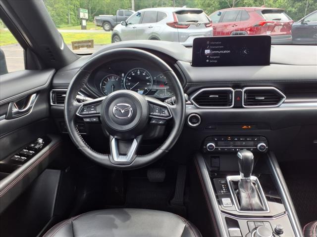 2022 Mazda CX-5