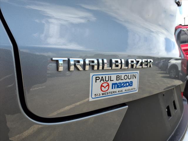 2023 Chevrolet Trailblazer