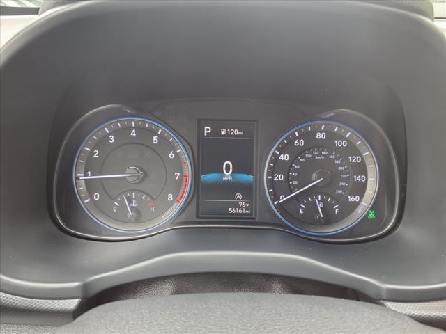 2022 Hyundai KONA