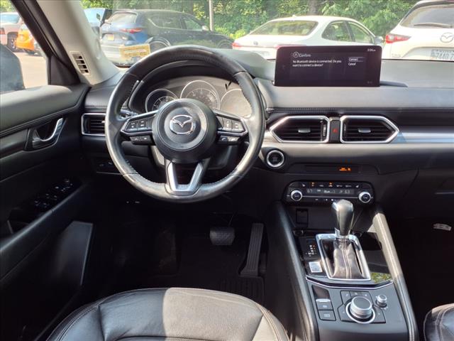 2022 Mazda CX-5