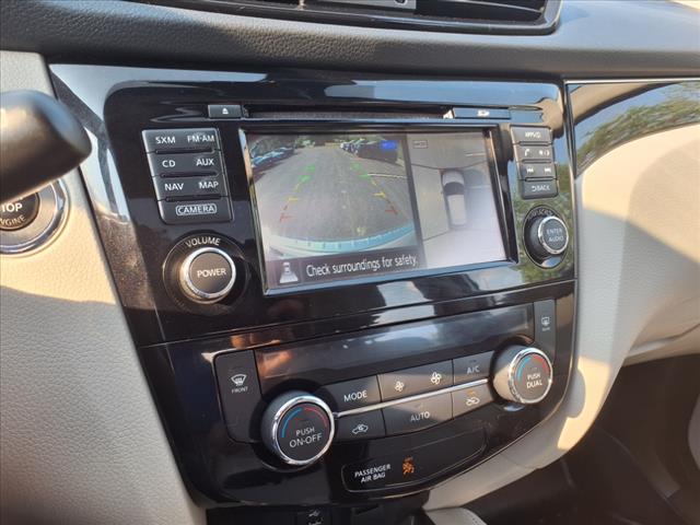 2018 Nissan Rogue Sport 