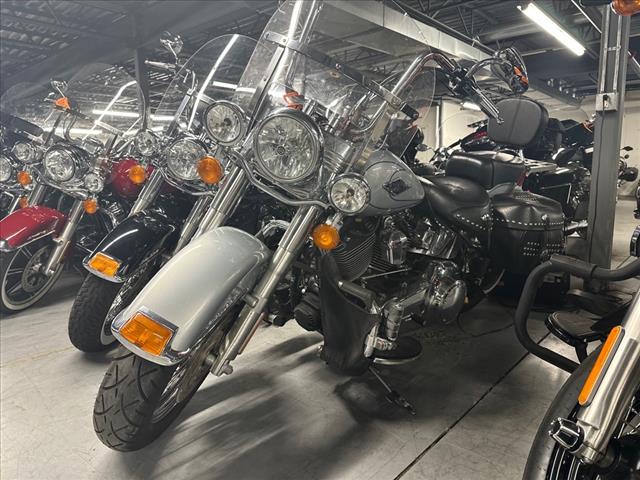 2014 Harley-Davidson Heritage HD