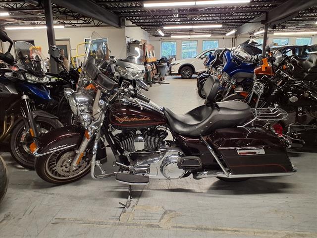 2011 Not Specified ROAD KING
