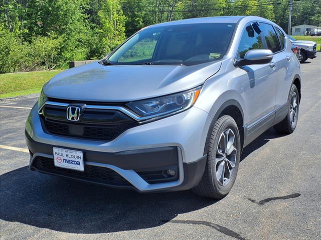 2020 Honda CR-V 