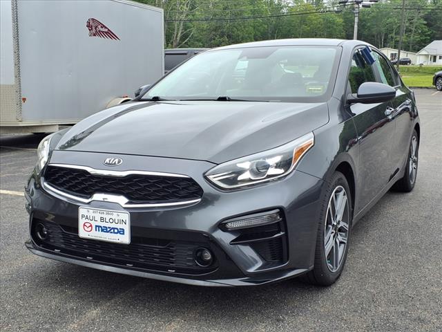 2019 Kia Forte 
