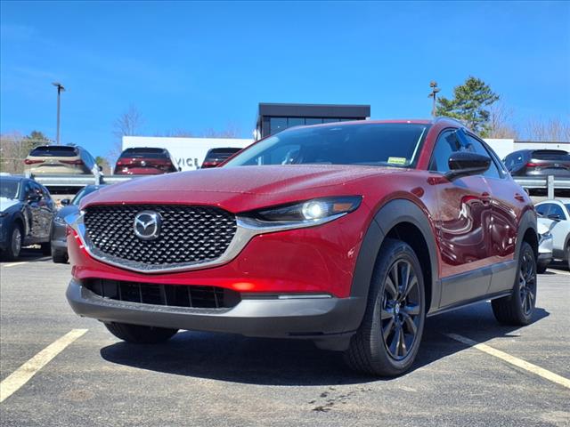 2025 Mazda CX-30 2.5 S Select Sport