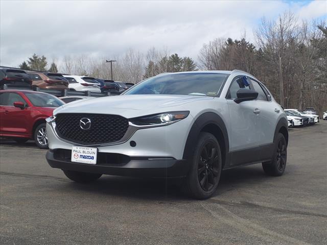 2025 Mazda CX-30 2.5 S Select Sport