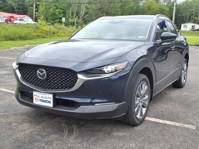 2025 Mazda CX-30 