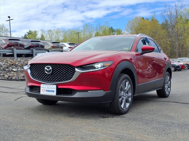 2025 Mazda CX-30 