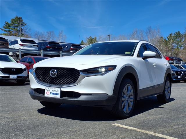 2025 Mazda CX-30 2.5 S Premium