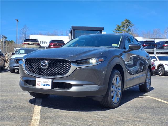 2025 Mazda CX-30 2.5 S Premium