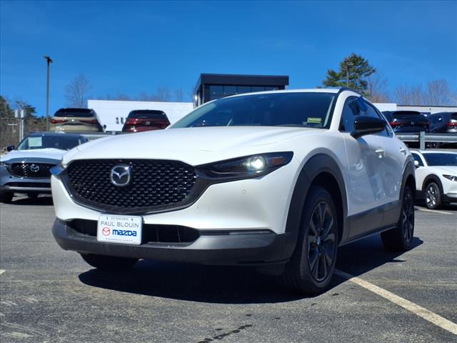 2025 Mazda CX-30 2.5 Turbo Premium Plus