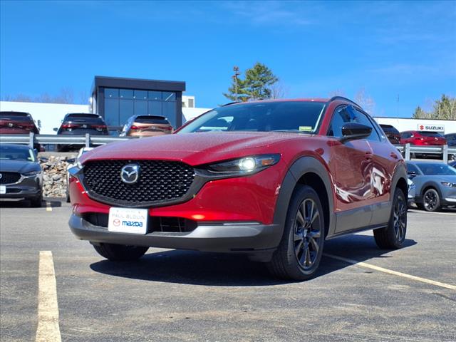 2025 Mazda CX-30 2.5 Turbo Premium Plus