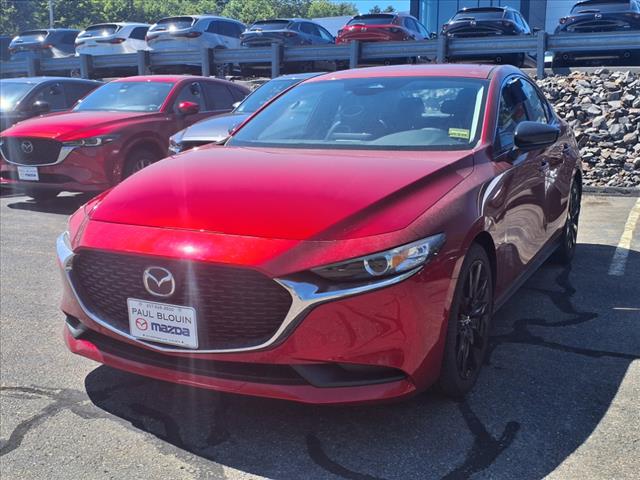 2025 Mazda Mazda3 Sedan 2.5 S Select Sport