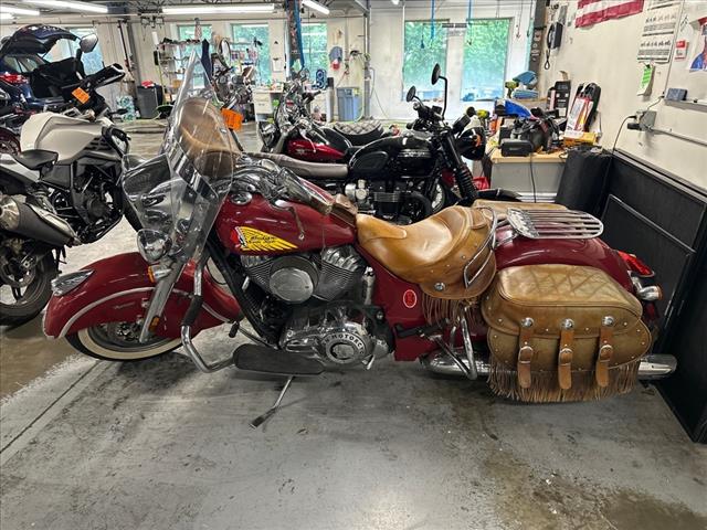2014 Indian Chief Vint 