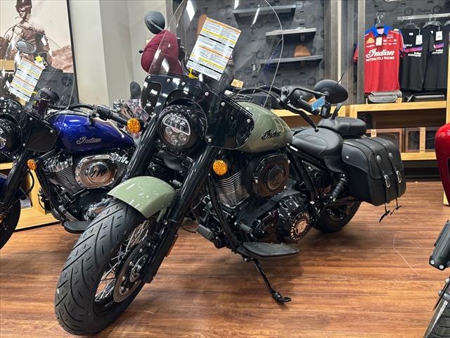 2025 Indian SUPER DH 