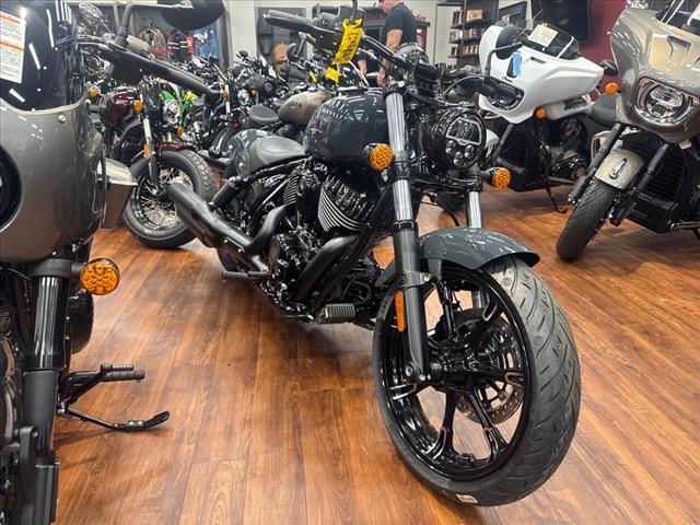 2025 Indian CHIEF DH 