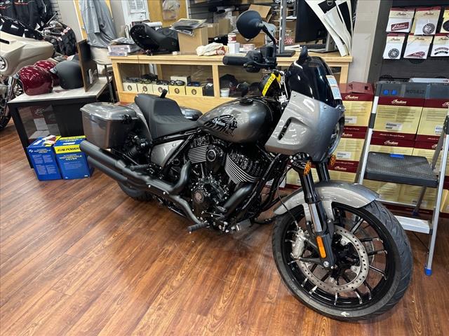 2025 Indian SP CHIEF 