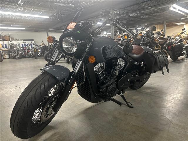 2021 Indian SCOUT BOBB 