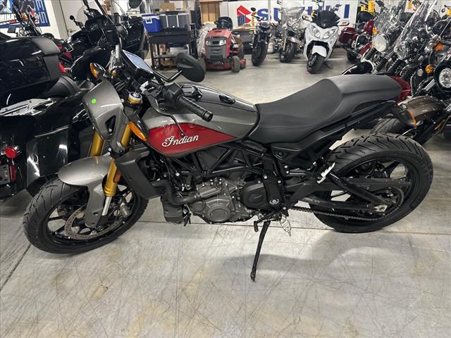 2019 Indian FTR 1200 S 