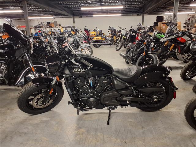 2025 Indian SCOUT BOBB 