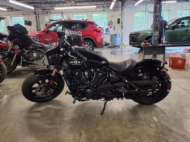 2025 Indian SCOUT 