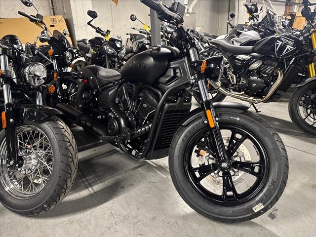 2025 Indian BOBBER 
