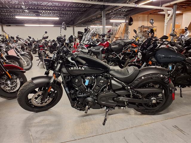 2025 Indian BOBBER 