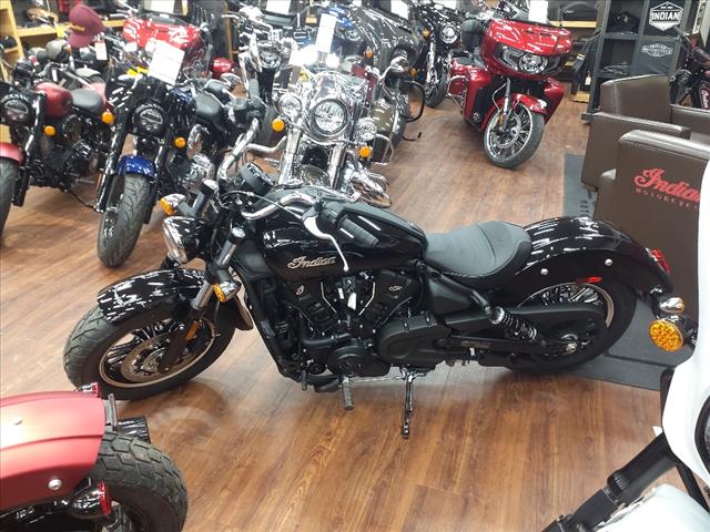 2025 Indian SCOUT 60 