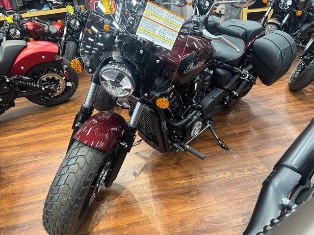 2025 Indian S SCOUT 