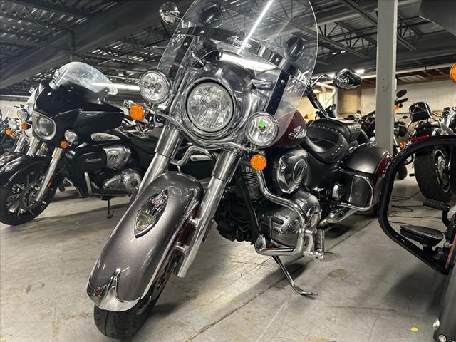 2018 Indian SPRFIELD 