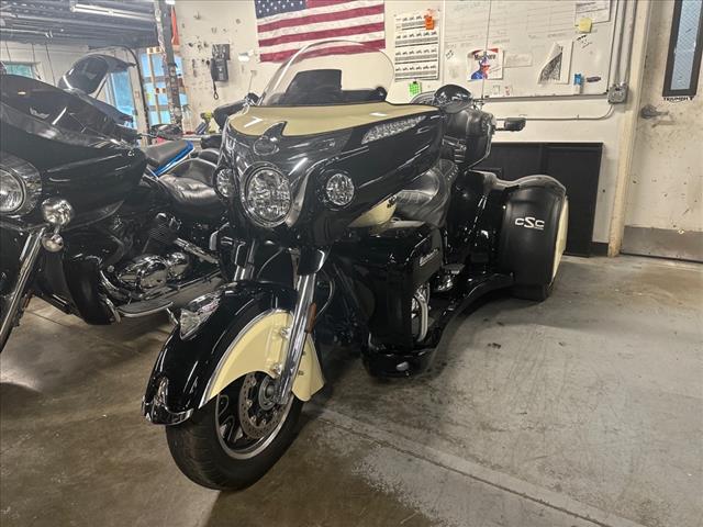 2017 Indian ROADMASTER 