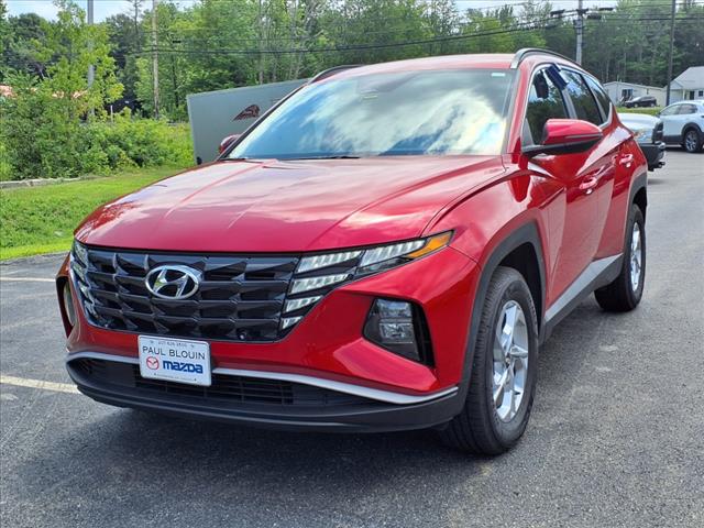 2022 Hyundai TUCSON