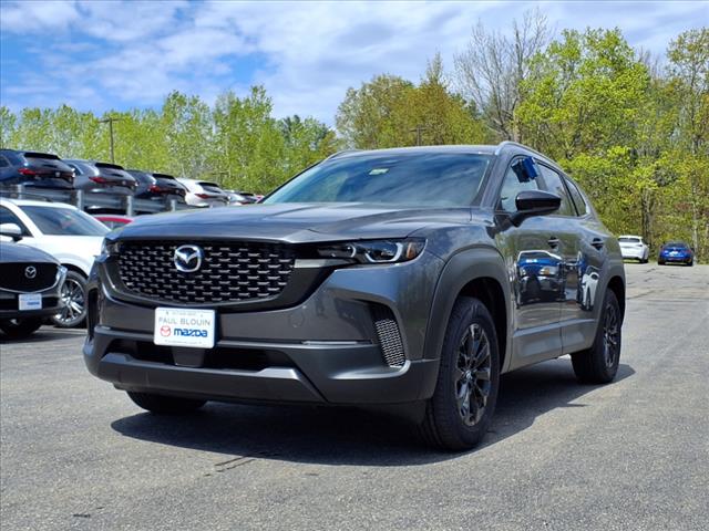 2025 Mazda CX-50 Hybrid 