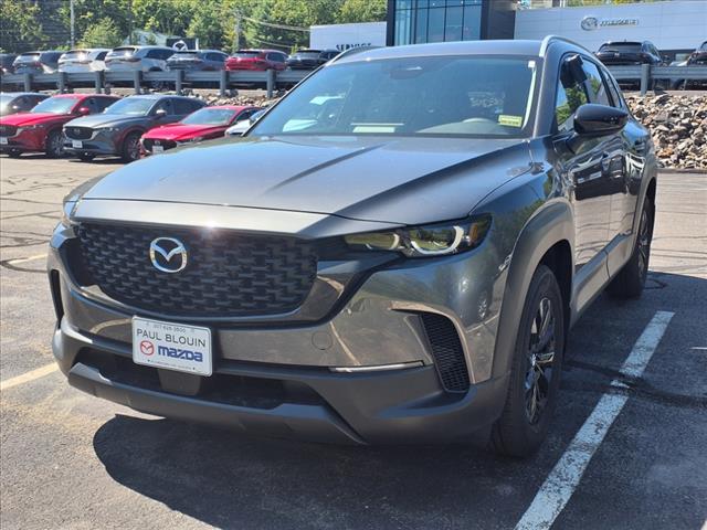 2025 Mazda CX-50 Hybrid Preferred
