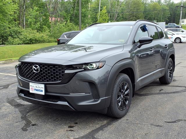 2025 Mazda CX-50 Hybrid 