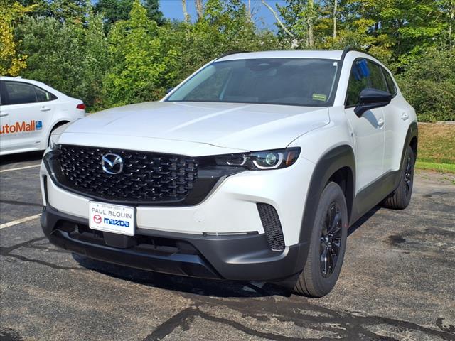 2025 Mazda CX-50 Hybrid Premium