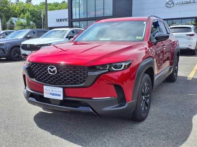 2025 Mazda CX-50 Hybrid Premium