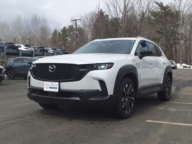 2025 Mazda CX-50 Hybrid Premium Plus