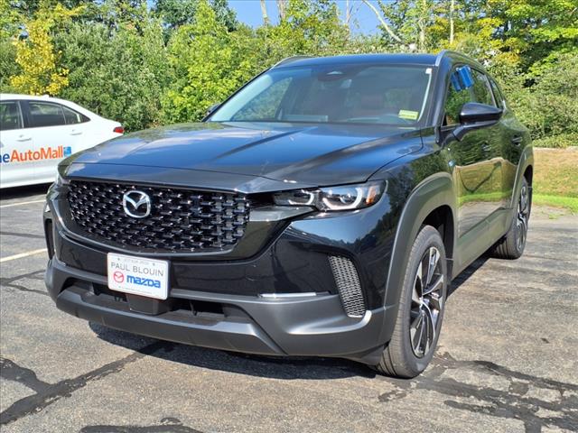 2025 Mazda CX-50 Hybrid Premium Plus