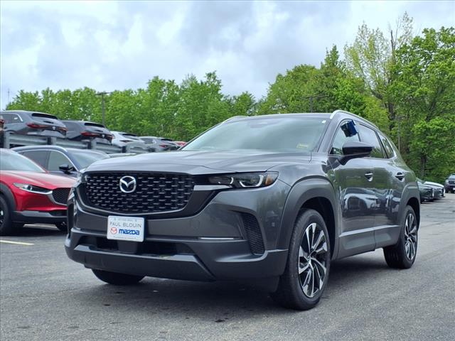 2025 Mazda CX-50 Hybrid 