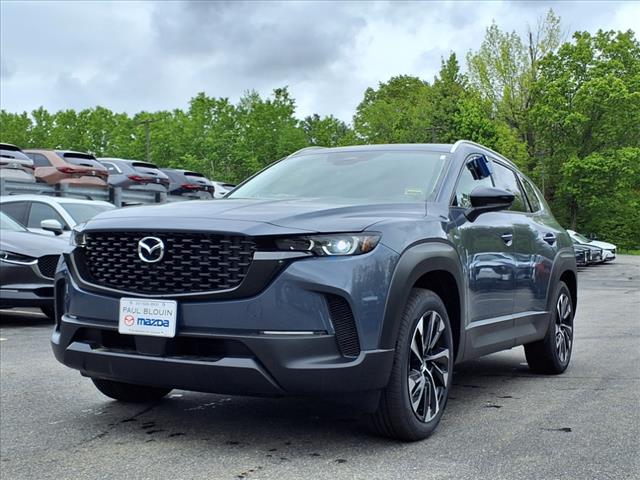 2025 Mazda CX-50 Hybrid 
