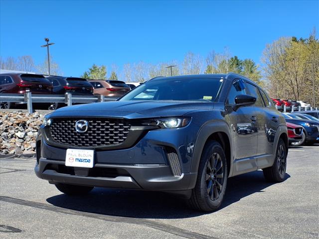 2025 Mazda CX-50 2.5 S Preferred