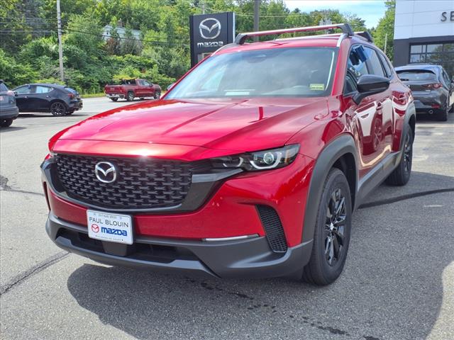2025 Mazda CX-50 2.5 S Preferred