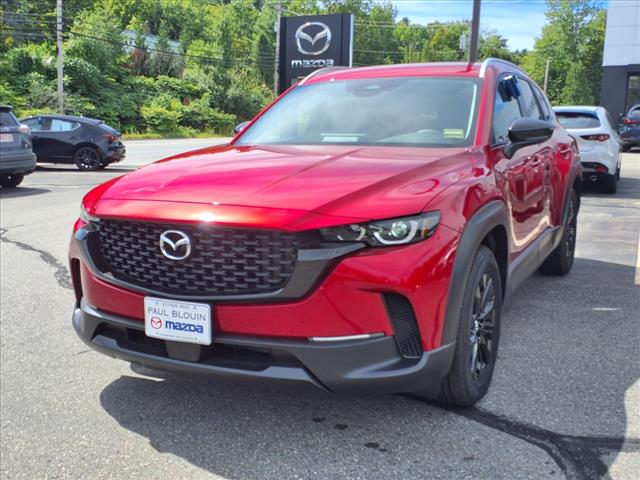 2025 Mazda CX-50 2.5 S Preferred