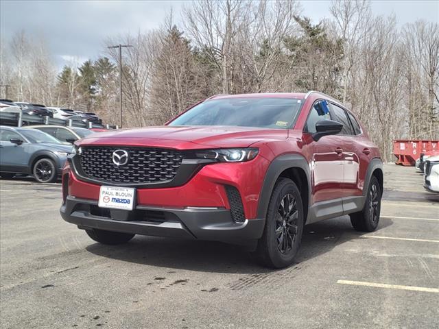 2025 Mazda CX-50 2.5 S Premium