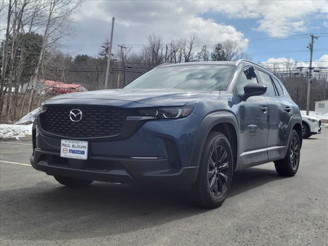 2025 Mazda CX-50 2.5 S Premium