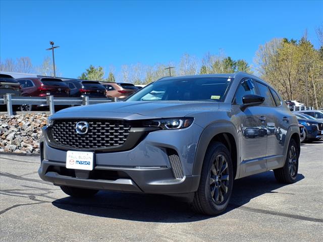 2025 Mazda CX-50 2.5 S Premium