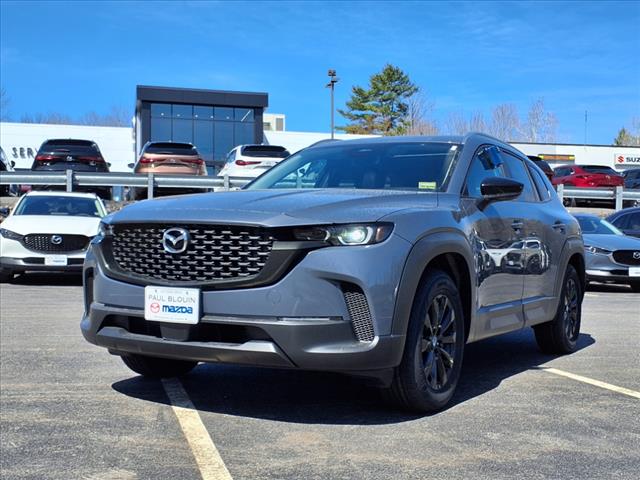 2025 Mazda CX-50 2.5 S Premium